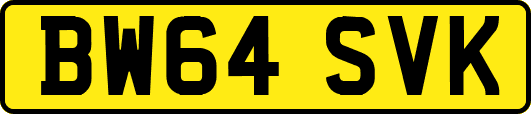 BW64SVK