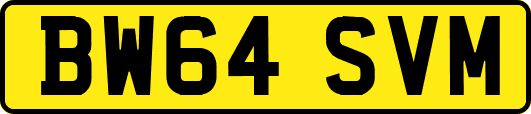 BW64SVM