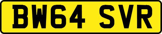 BW64SVR