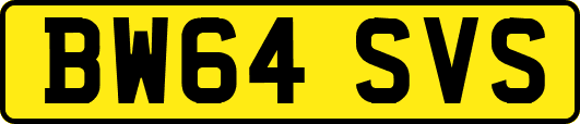 BW64SVS
