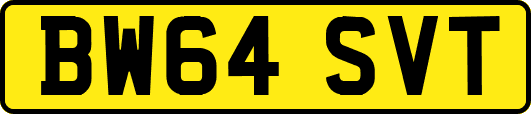 BW64SVT