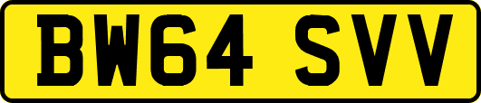 BW64SVV