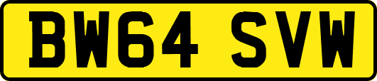 BW64SVW