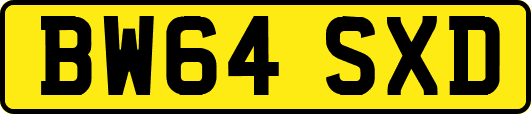 BW64SXD