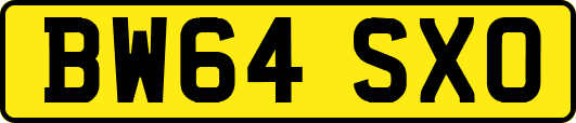 BW64SXO