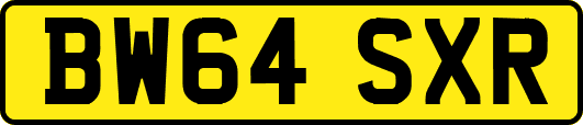 BW64SXR