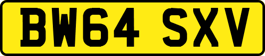 BW64SXV