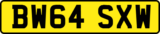 BW64SXW