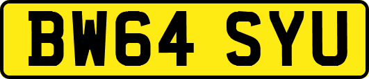 BW64SYU