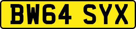 BW64SYX