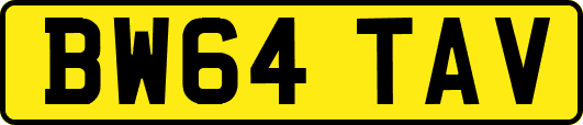 BW64TAV