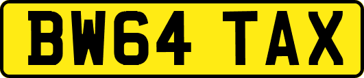 BW64TAX