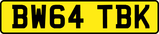 BW64TBK