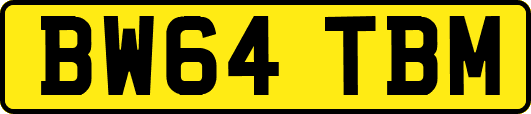 BW64TBM