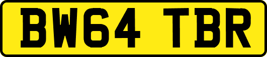 BW64TBR