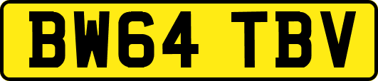 BW64TBV