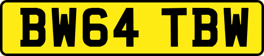 BW64TBW