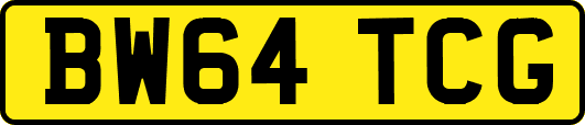 BW64TCG