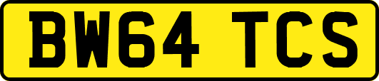 BW64TCS