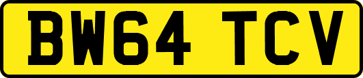 BW64TCV
