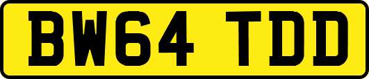 BW64TDD