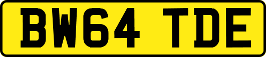BW64TDE