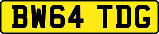BW64TDG