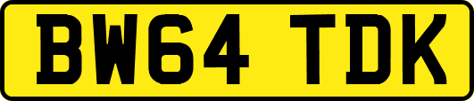 BW64TDK