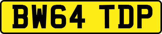 BW64TDP