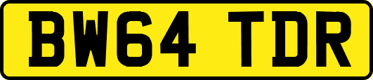 BW64TDR