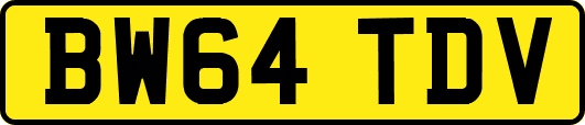 BW64TDV