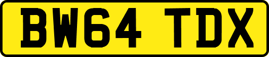 BW64TDX