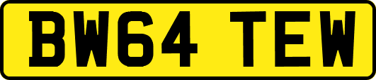 BW64TEW