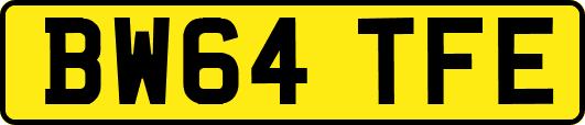 BW64TFE