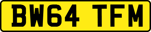 BW64TFM