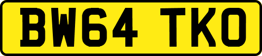 BW64TKO