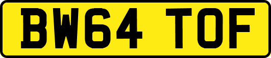 BW64TOF