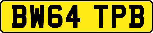 BW64TPB