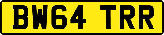 BW64TRR