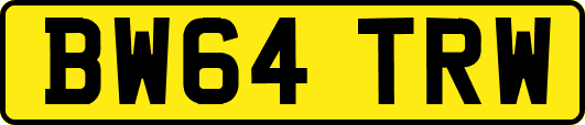 BW64TRW