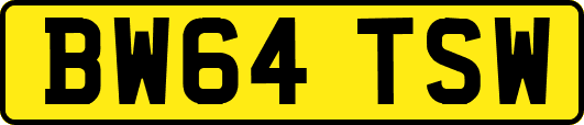 BW64TSW