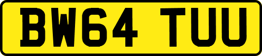 BW64TUU