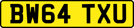 BW64TXU