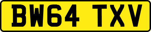 BW64TXV