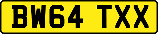 BW64TXX