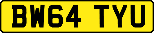 BW64TYU