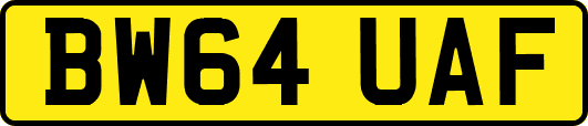 BW64UAF