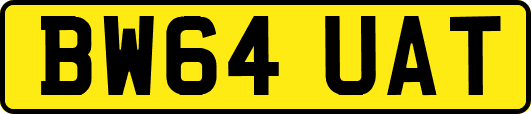 BW64UAT