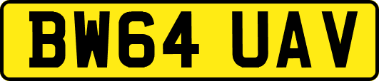 BW64UAV