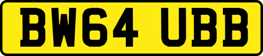 BW64UBB